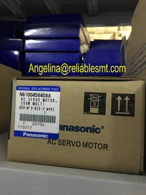 Panasonic AC SERVO MOTOR N610045840AA